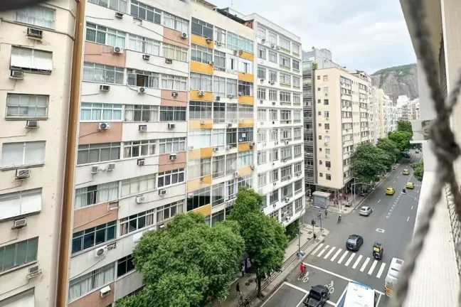 Imagem Apartamento à Venda - Copacabana, 3 Quartos, 135 m2