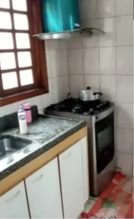 Imagem Sobrado em Condominio no Jardim Angela (Zona Leste)