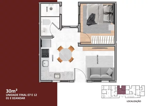 Imagem APARTAMENTO RESIDENCIAL em São Paulo - SP, Alto da Mooca