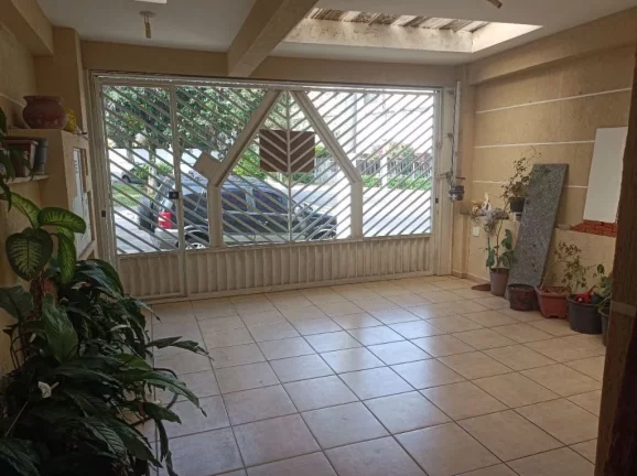 Imagem Sobrado com 4 dormitórios à venda, 172 m² por R$ 950.000,00 - Bosque da Saúde - São Paulo/SP