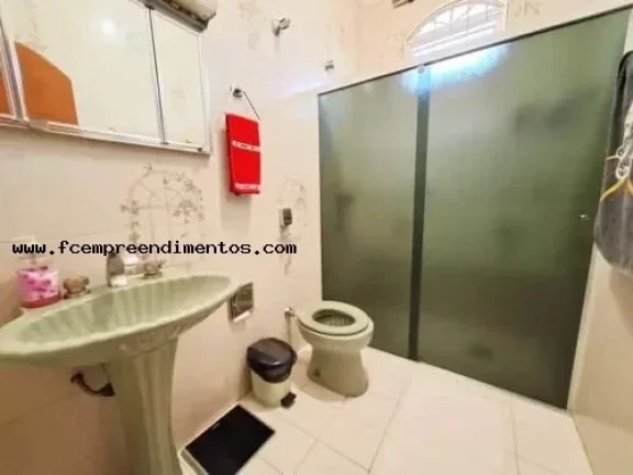 Imagem Casa para Locação em Limeira, Jardim Santa Fé, 3 dormitórios, 1 suíte, 2 banheiros, 2 vagas