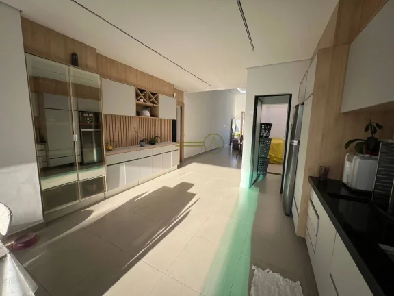 Imagem Casa térrea condomínio Três Marias Varanda gourmet e Piscina 3 Suítes