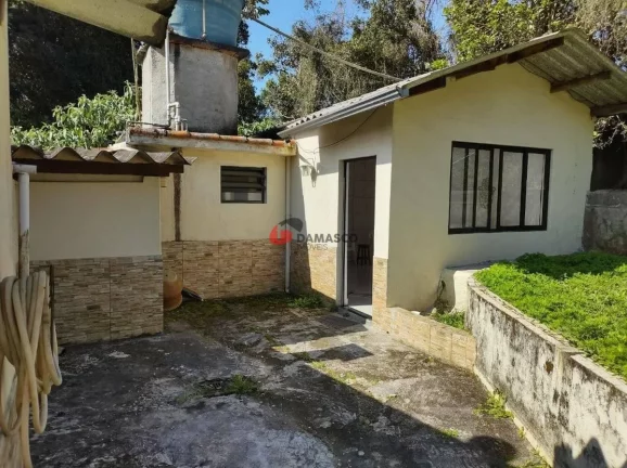 Imagem Casa à venda 2 Quartos, 1 Suite, 2 Vagas, 213M², Jardim Clube de Campo, Santo André - SP