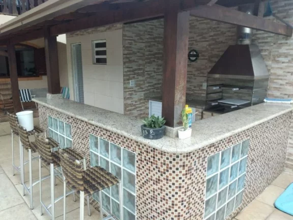 Imagem CASA COM 3 DORMITÓRIOS À VENDA, 270 M² POR R$ 1.100.000 - OURO VERDE - RIO DAS OSTRAS/RJ