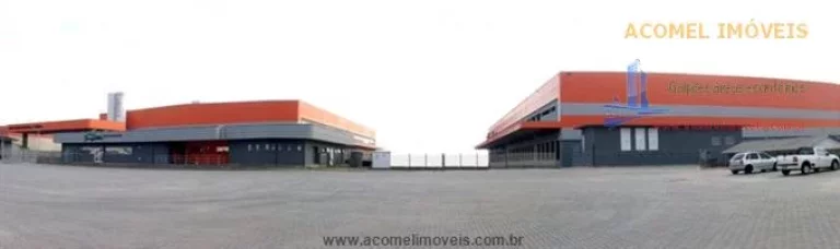 Imagem Galpões para locação em Itajai no bairro Espinheiros