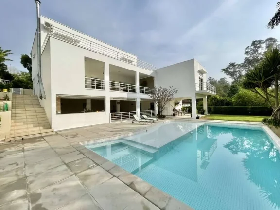 Imagem Cond Palos Verdes - 4 stes. Casa moderna impecável, piscina, gourmet!