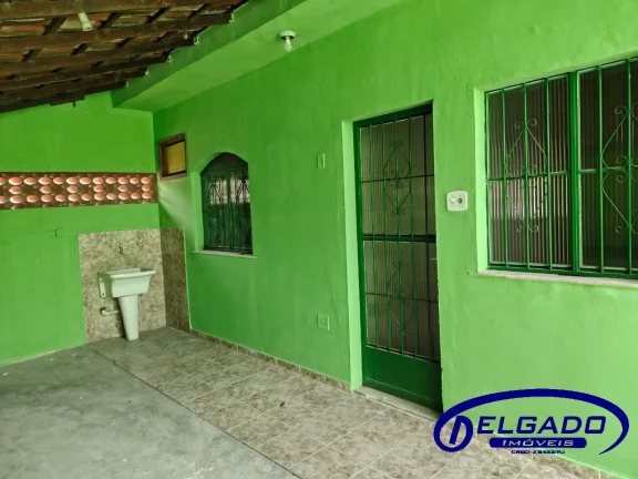 Imagem DELGADO aluga CASA em CONDOMÍNIO FECHADO (VIVENDAS) de 2 quartos em Venda das Pedras, Itaboraí-RJ