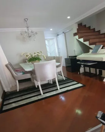 Imagem Sobrado em condomínio , Jardim Bonfiglioli 2 suítes