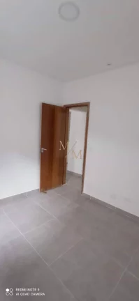 Imagem Casa tipo sobreposta Baixa, 2 dormitório