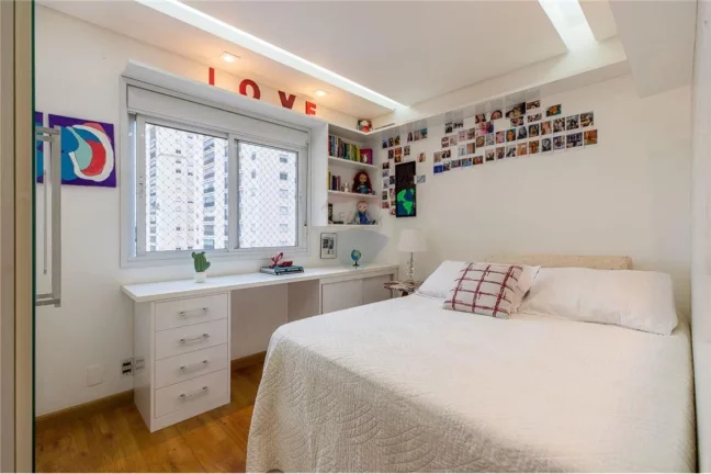 Imagem APARTAMENTO RESIDENCIAL em São Paulo - SP, Jardim Campo Grande