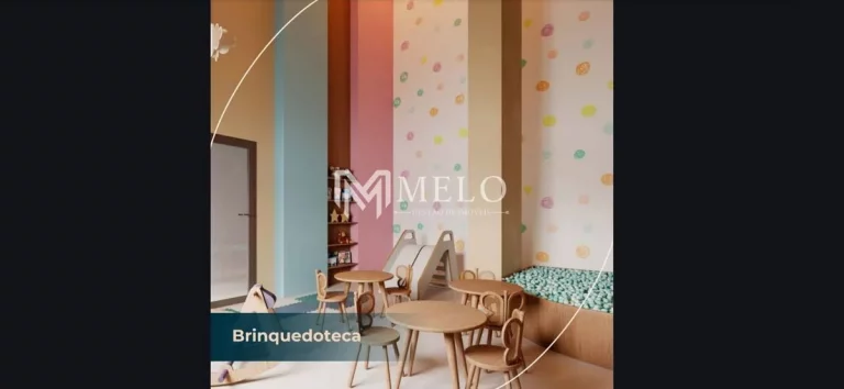Imagem Apartamento 3 Qts;1 Suite,71M²,lazer completo.