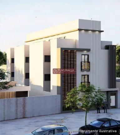 Imagem Apartamento à venda, 34 m² por R$ 285.000,00 - Vila Gustavo - São Paulo/SP