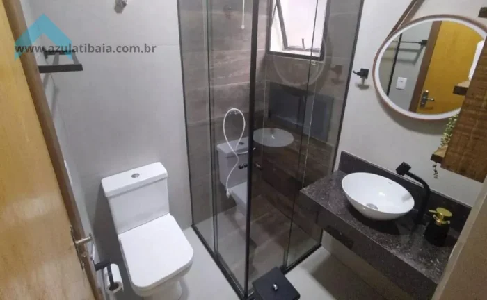 Imagem Chácara em Condomínio Fechado à Venda em Atibaia