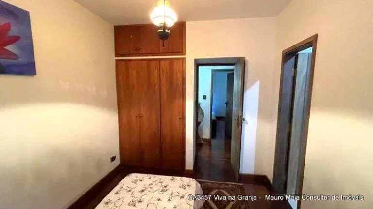 Imagem Casa de Condomínio com 4 Quartos à venda, 400 m² - Chácara do Peroba