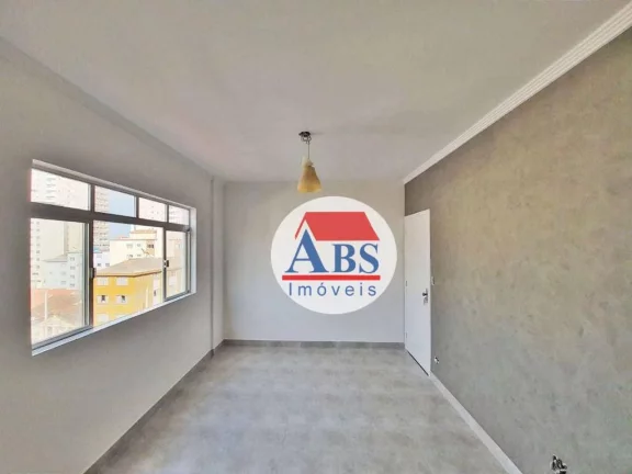 Imagem Apartamento com 1 Dormitório à venda, 42 m² por R$ 237.900 - Canto do Forte - Praia Grande/SP