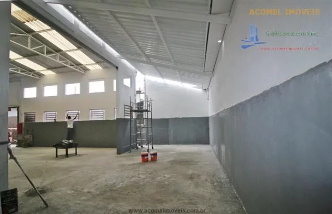 Imagem Galpões para locação em São Paulo no bairro Interlagos