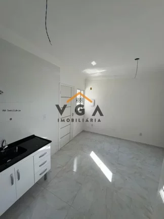 Imagem Apartamento para Venda em São Paulo, Parque das Paineiras, 1 dormitório, 2 banheiros