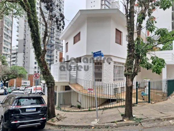 Imagem Sobrado para Locação Comercial
280m2 ao lado do Metrô Vila Madalena