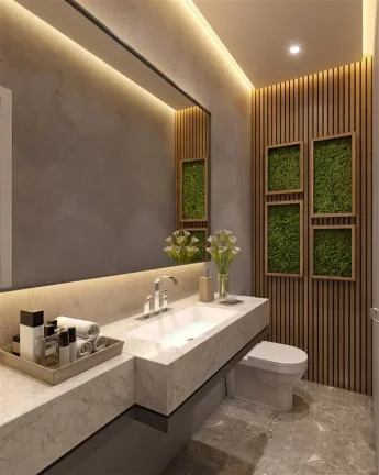 Imagem APARTAMENTO COM 88.32 m² - SOLEMAR - PRAIA GRANDE SP