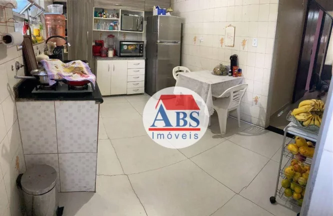 Imagem Casa com 3 dormitórios à venda, 110 m² por R$ 320.000,00 - Jardim Nova República - Cubatão/SP