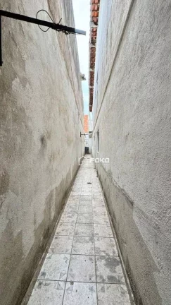 Imagem Casa para alugar, 80 m² por R$ 1.645,00/mês - Jardim Presidente Dutra - Guarulhos/SP