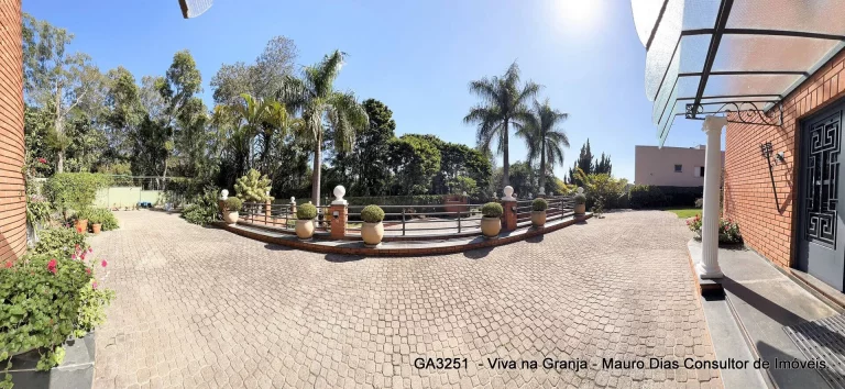 Imagem Casa Alto Padrão impecável Passárgada C - Granja Viana - Cotia/SP