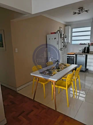 Imagem Apartamento à venda em Higienópolis, Piracicaba-SP: 3 quartos, 2 salas, 2 banheiros e 83m² de área!