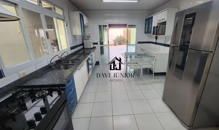 Imagem Casa com 3 dormitórios à venda, 340 m² por R$ 2.800.000,00 - Jardim Residencial Tivoli Park - Sorocaba/SP