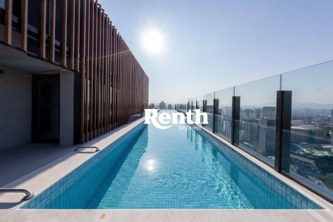 Imagem Studio com 1 dormitório para alugar, 22 m² por R$ 3.600/mês - Perdizes - São Paulo/SP