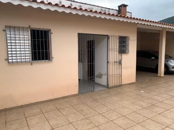Imagem CASA COM 161.6 m² - SOLEMAR - PRAIA GRANDE SP