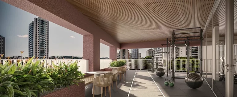 Imagem COBERTURA RESIDENCIAL em São Paulo - SP, Jardim Guedala