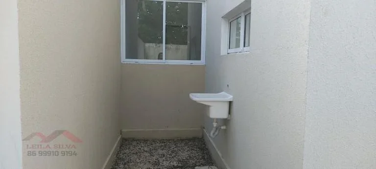 Imagem Casa em Condomínio para Venda em Teresina, Pedra Mole, 3 dormitórios, 1 suíte, 2 banheiros, 2 vagas
