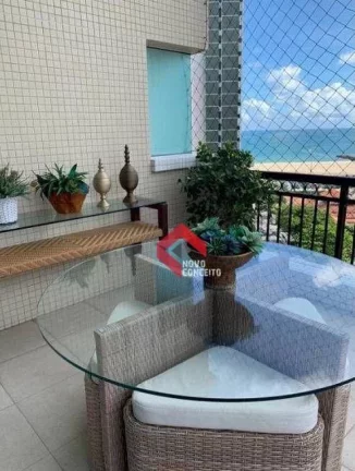Imagem Apartamento à venda, 325 m² por R$ 4.300.000,00 - Meireles - Fortaleza/CE