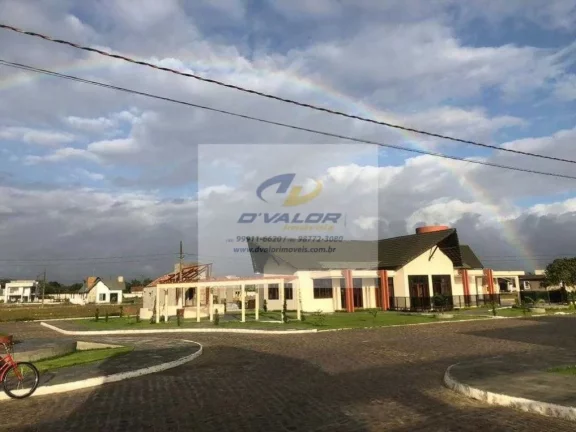 Imagem Vendo Casa Nova, em Condomínio Fechado, com 139m², 3 quartos s/ 3 suítes e 2 vagas