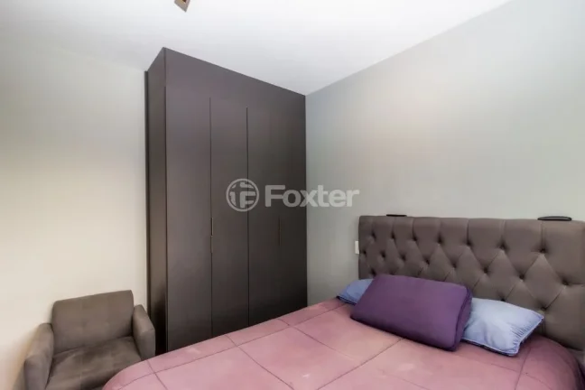Imagem Apartamento Vila Monte Alegre - 74M², 2 Dorms, 1 Suíte, Varanda, 2 Vagas, Armários, Lazer Completo.