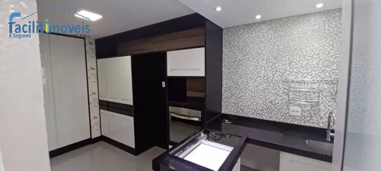 Imagem LINDÍSSIMO APARTAMENTO 116M² - SBC