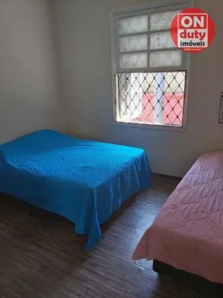 Imagem Sobrado à venda - Pompéia - Santos/SP