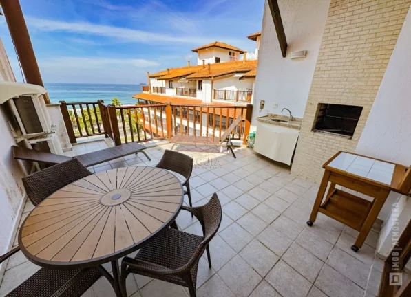 Imagem COBERTURA DUPLEX VISTA MAR NA PRAIA GRANDE!