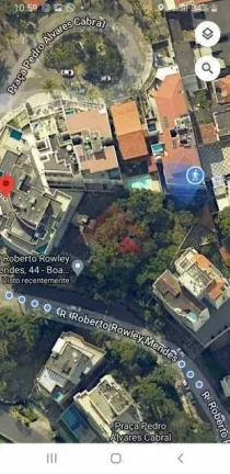 Imagem Terreno à venda, 540 m² por R$ 2.300.000,00 - Boa Viagem - Niterói/RJ