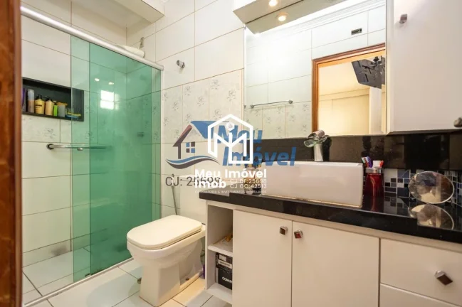 Imagem Quadra 37 conjunto B Casa 4 Quartos 1 Suíte 3 Vagas 200m² Armários planejados
