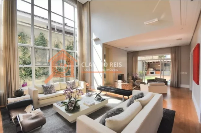 Imagem Casa com 4 Quartos à venda , 500m² - Morumbi