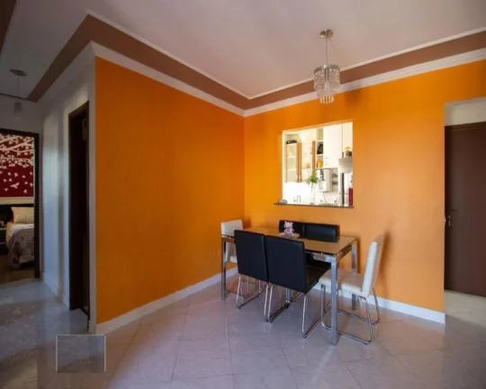 Imagem Apto 2 dorm, 2 banh, 1 vg, prox. a USP, na Vila Gomes