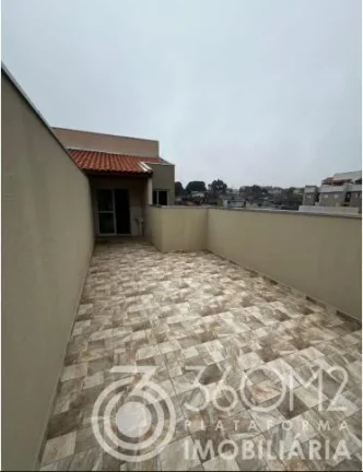 Imagem Cobertura sem Condomínio para Venda em Santo André / SP no bairro Jardim Guarará
