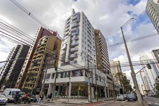 Imagem Apartamento 3 quartos 2 vagas Batel