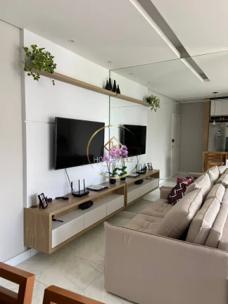 Imagem Apartamento 2 Dormitórios (1 suíte), Floradas de Arboville, Jacareí.
