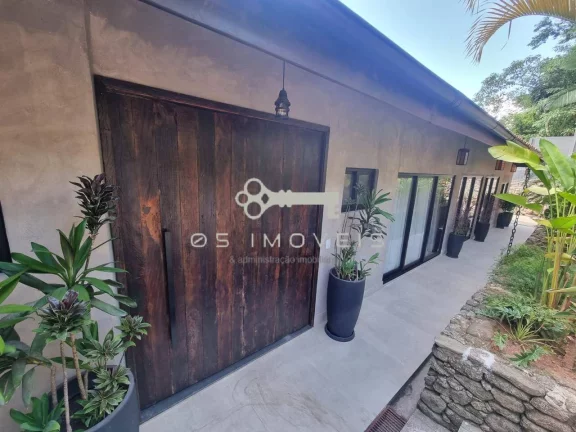 Imagem Casa térrea à venda no Parque Primavera – Granja Viana - Alto Padrão