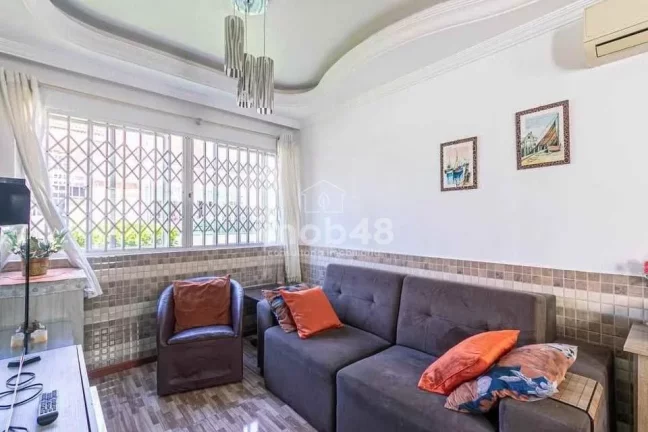 Imagem Apartamento à Venda em Areias, São José – 3 Quartos, 74m²
