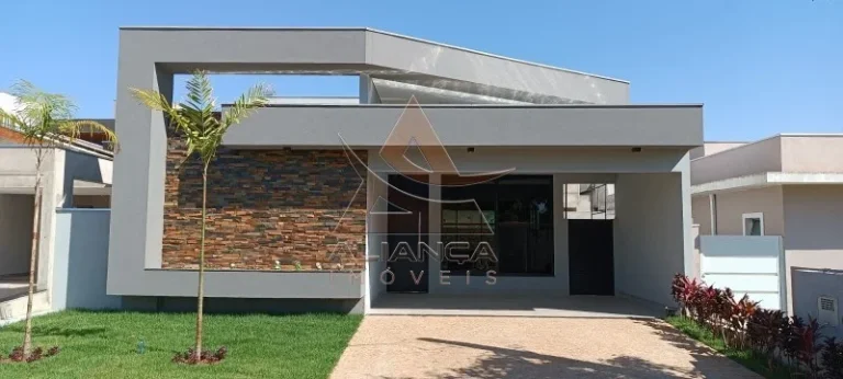 Imagem Casa Condomínio - Ribeirão Preto - Real Sul