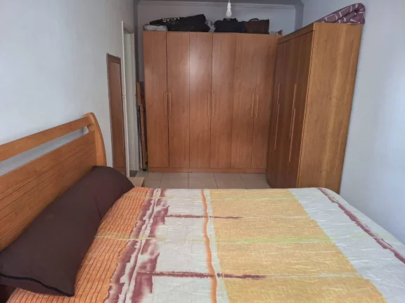 Imagem Apartamento Mobiliado com um dormitório na Aviação - Praia Grande