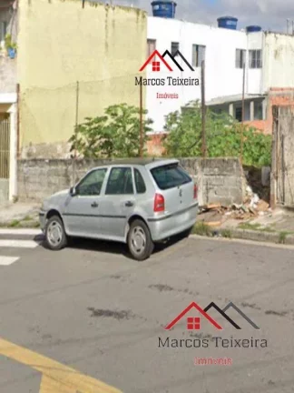 Imagem Terreno em Pq. Santa Teresa - Carapicuíba -SP
